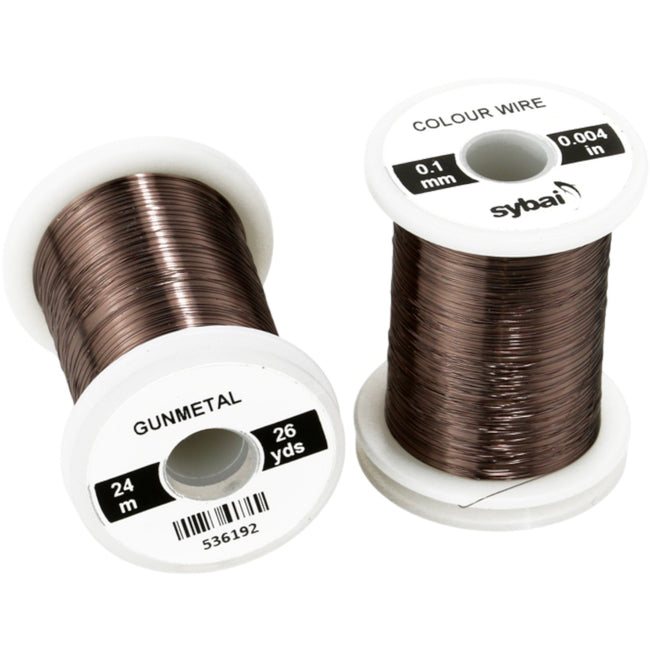 Round Wire - 0.1mm