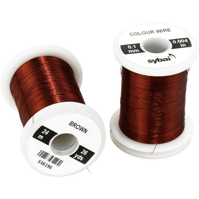 Round Wire - 0.1mm