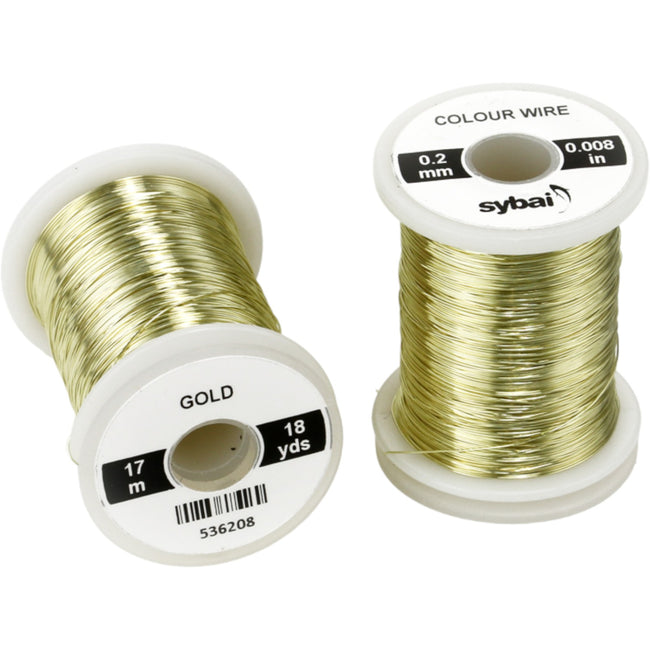 Round Wire - 0.2mm
