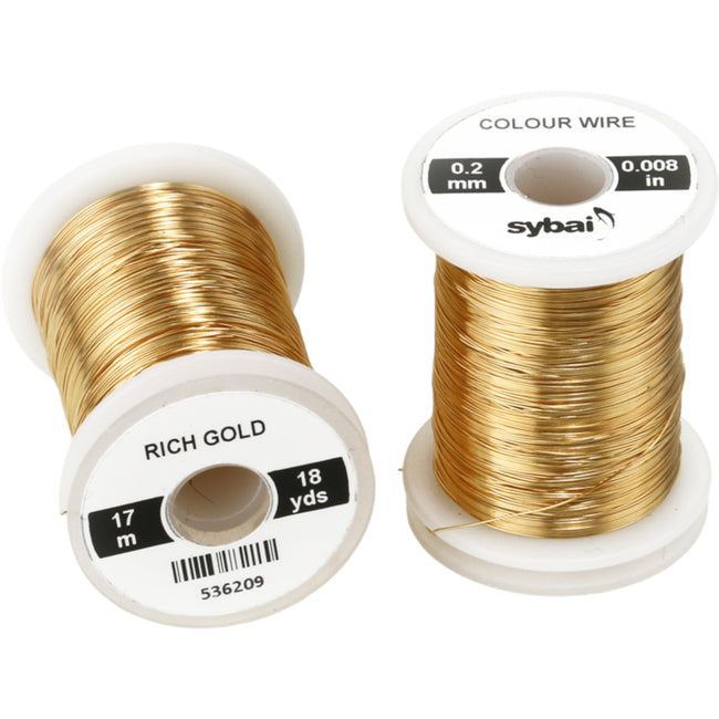 Round Wire - 0.2mm