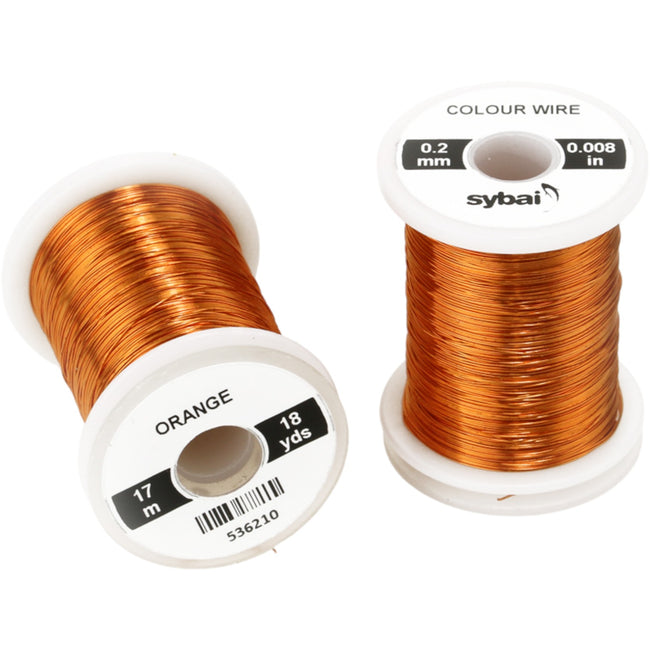 Round Wire - 0.2mm