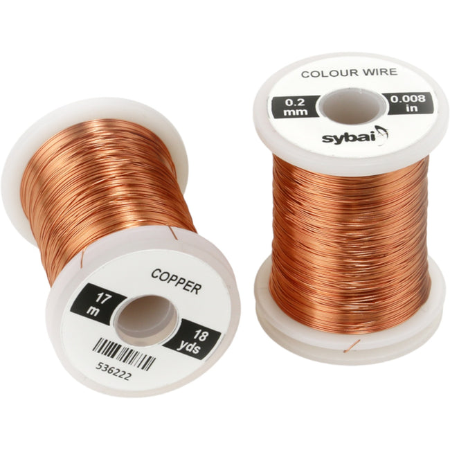 Round Wire - 0.2mm