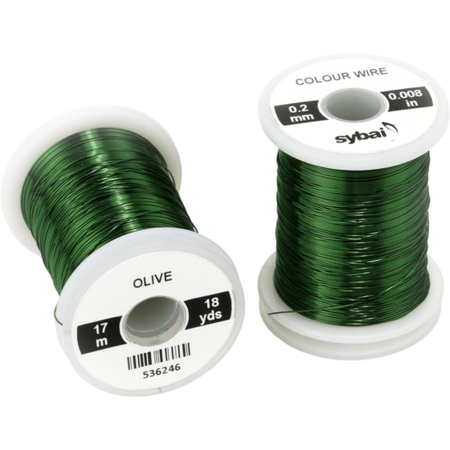 Round Wire - 0.2mm