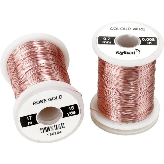 Round Wire - 0.2mm
