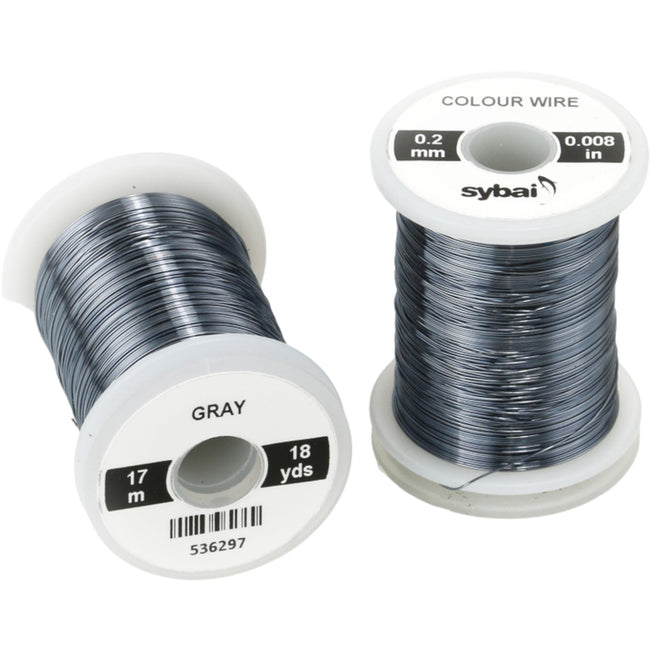 Round Wire - 0.2mm