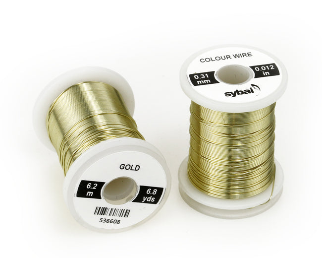 Round Wire - 0.3mm