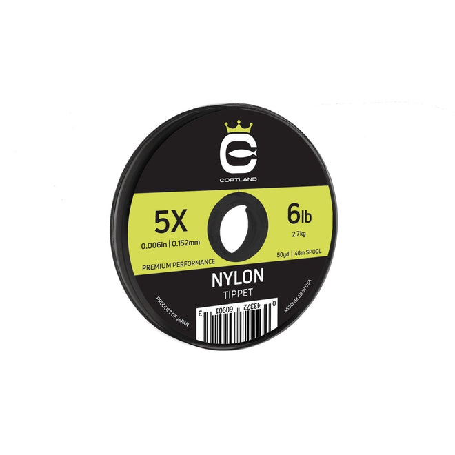 Copolymer Nylon Tippet