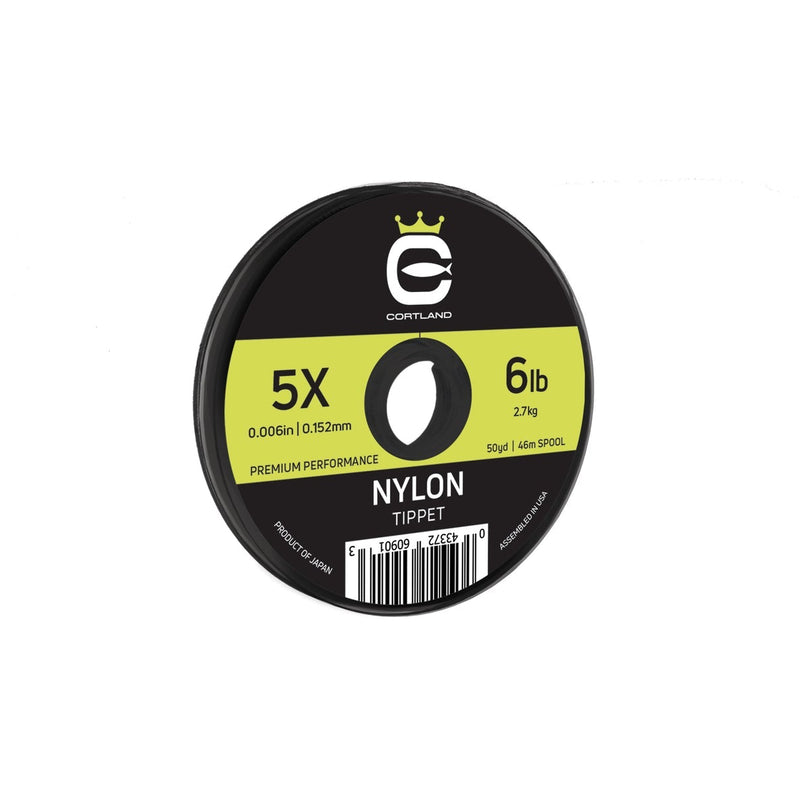 Copolymer Nylon Tippet