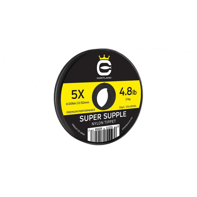 Super Supple Nylon Tippet