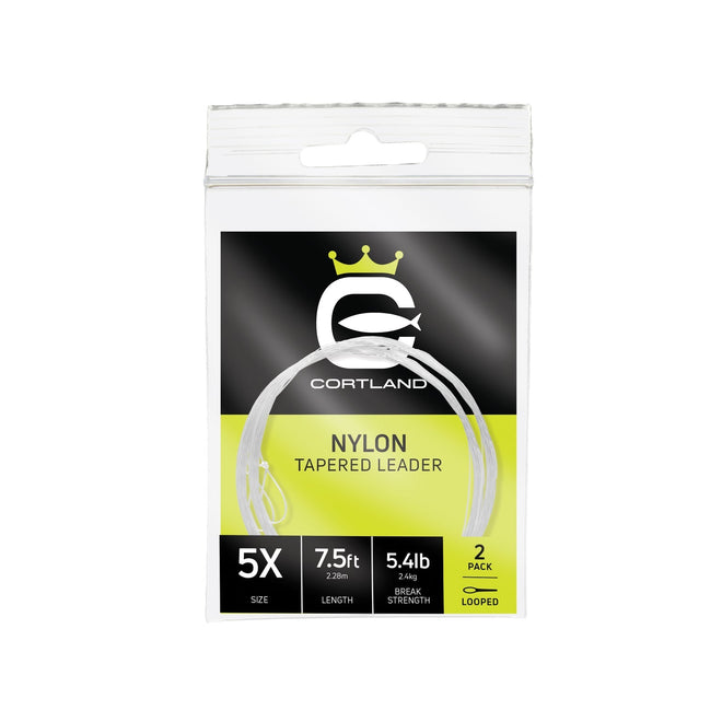 Nylon Tapered Leader