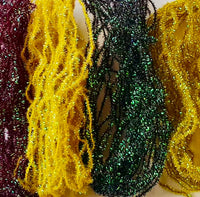 Synthetic Peacock Herl
