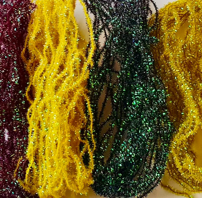 Synthetic Peacock Herl