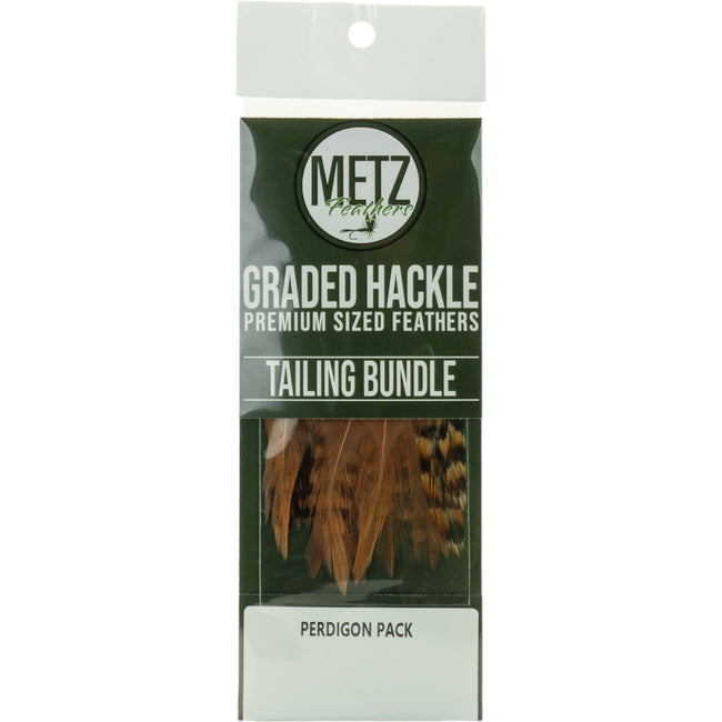 Hackle Tailing Bundle 3 Pack