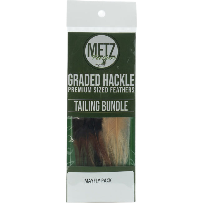 Hackle Tailing Bundle 3 Pack