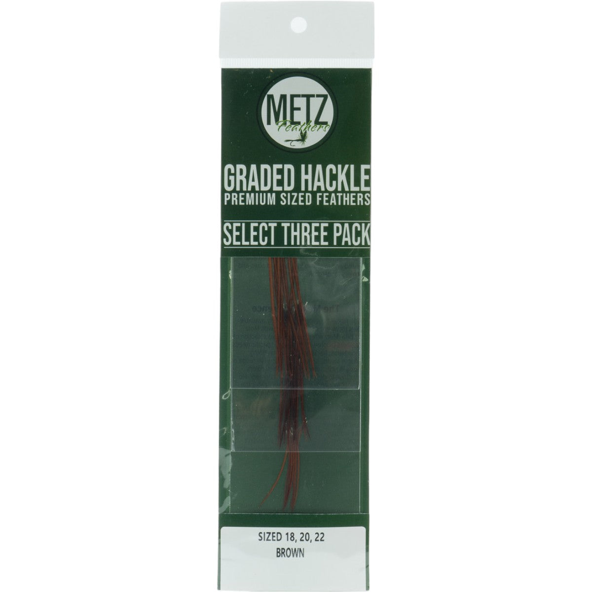 Hackle Select 3-Pack