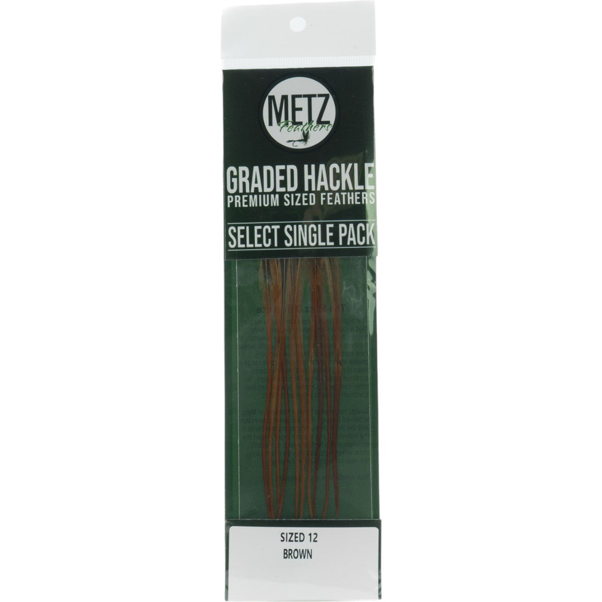 Hackle Select Single Pack