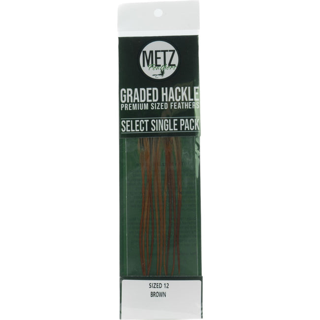 Hackle Select Single Pack