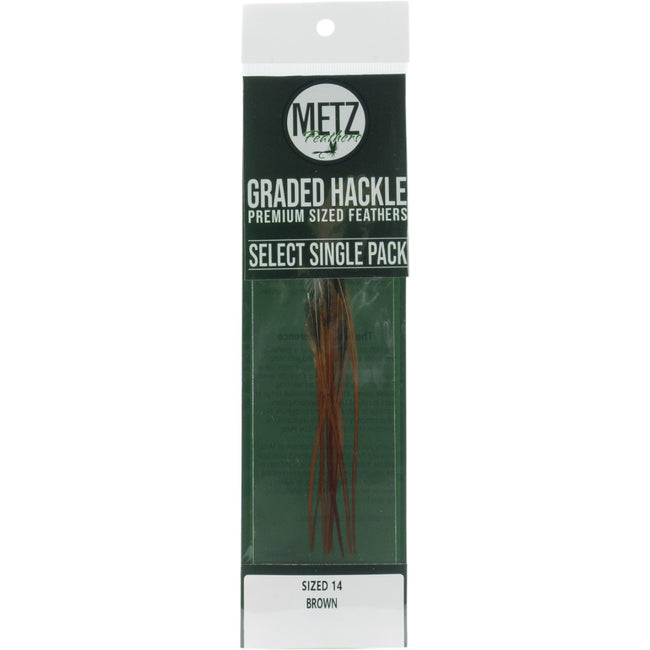Hackle Select Single Pack