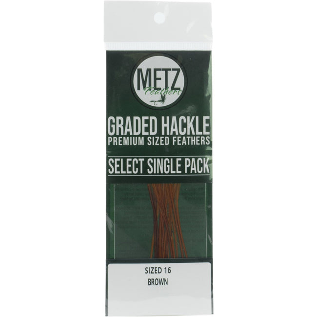 Hackle Select Single Pack