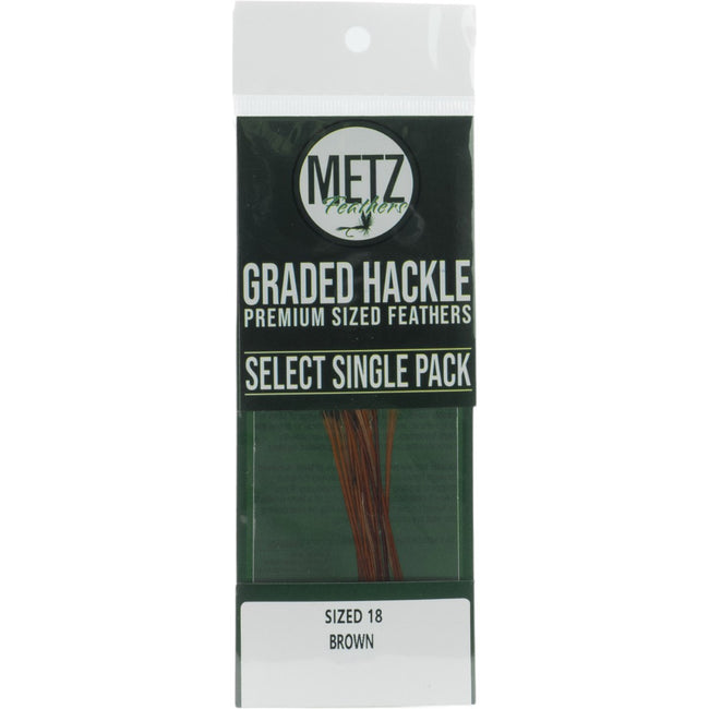 Hackle Select Single Pack
