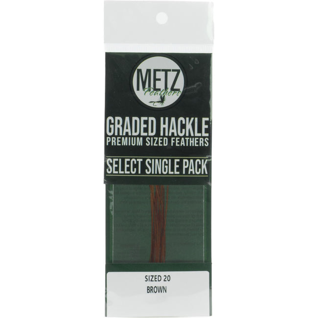 Hackle Select Single Pack