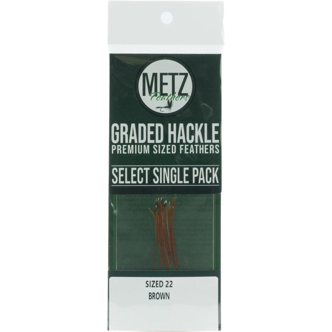 Hackle Select Single Pack