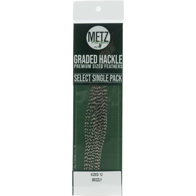 Hackle Select Single Pack