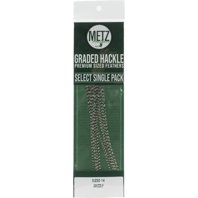 Hackle Select Single Pack