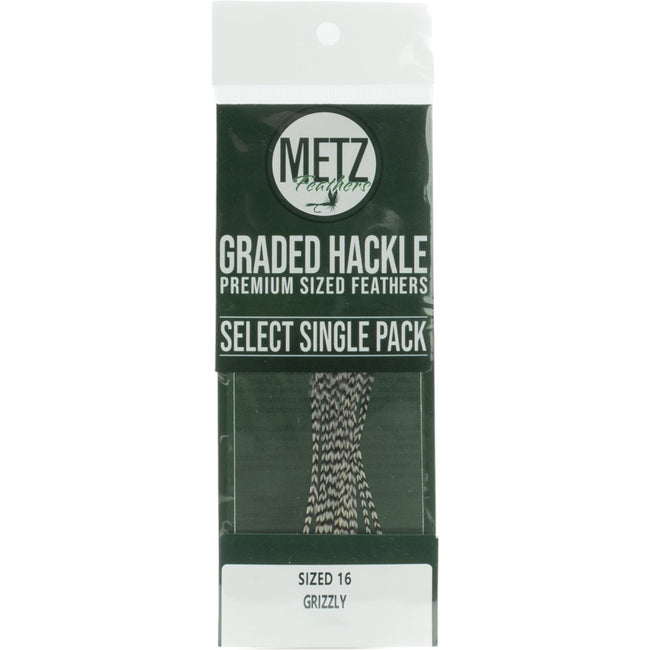Hackle Select Single Pack