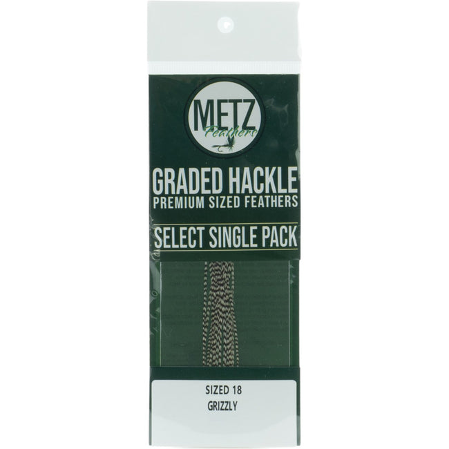Hackle Select Single Pack