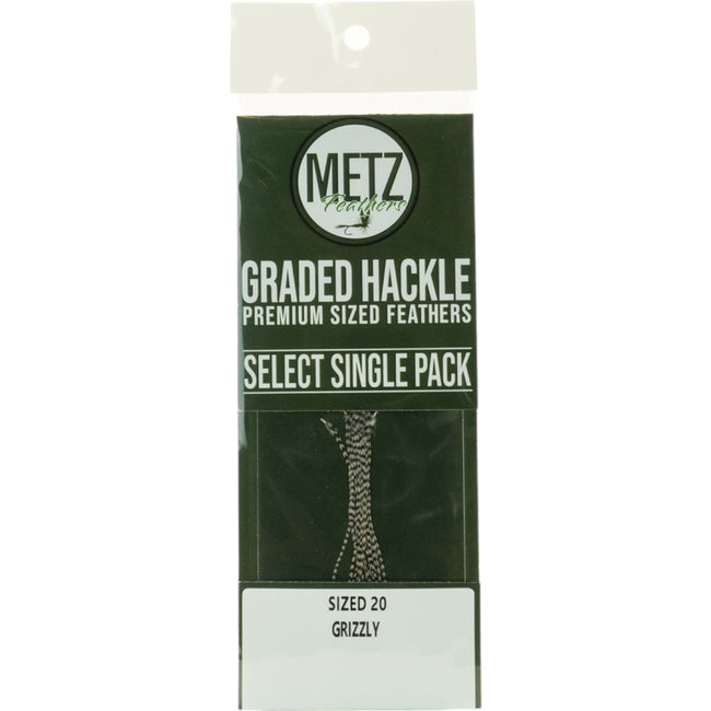 Hackle Select Single Pack