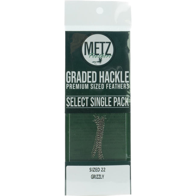 Hackle Select Single Pack
