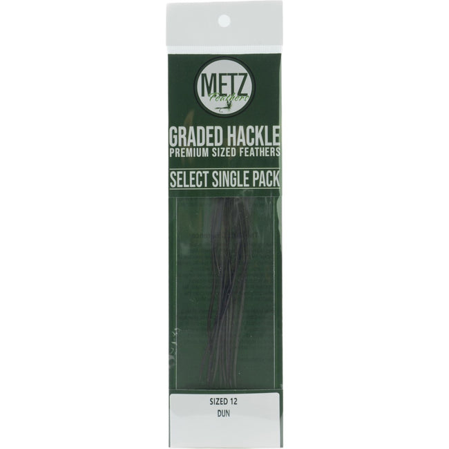 Hackle Select Single Pack