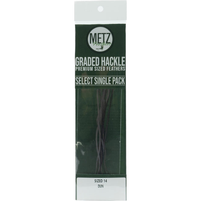 Hackle Select Single Pack