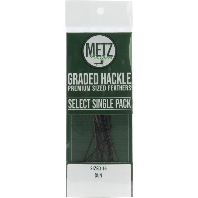 Hackle Select Single Pack