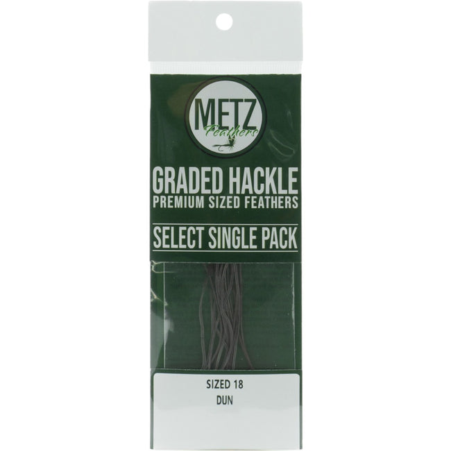 Hackle Select Single Pack