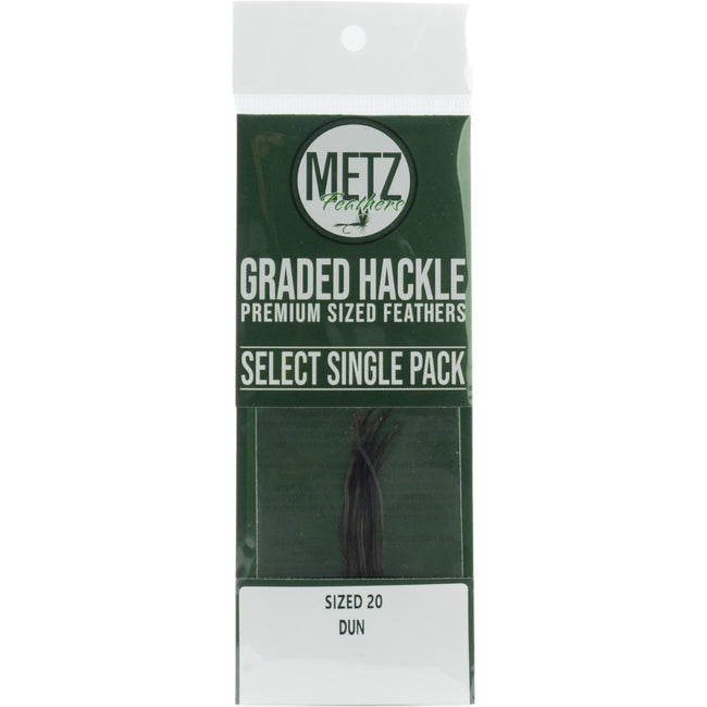 Hackle Select Single Pack