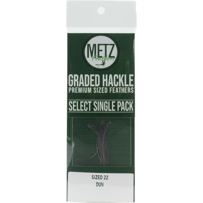 Hackle Select Single Pack