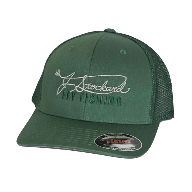 Signature Flexfit Trucker Cap