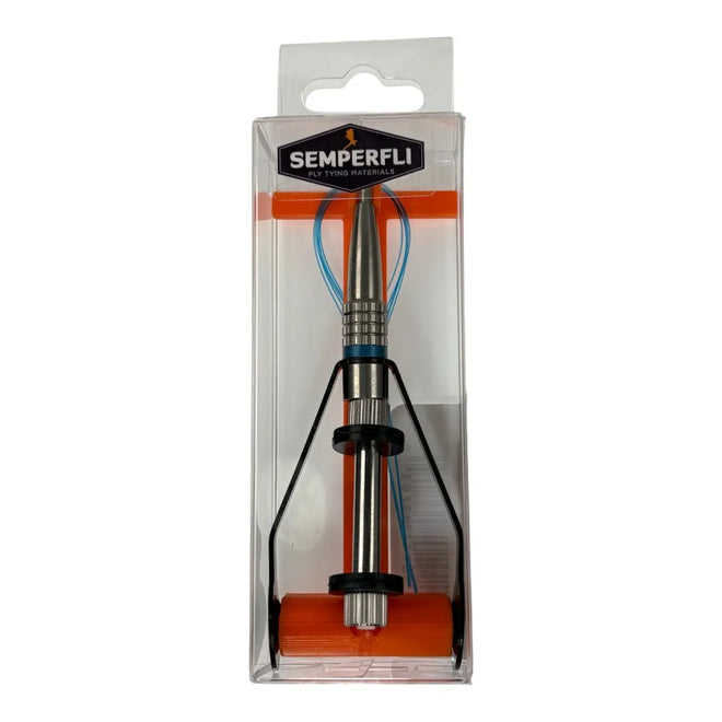 Ceramic Bobbin Holder (Torque Anchor compatible)