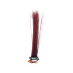 firey brown