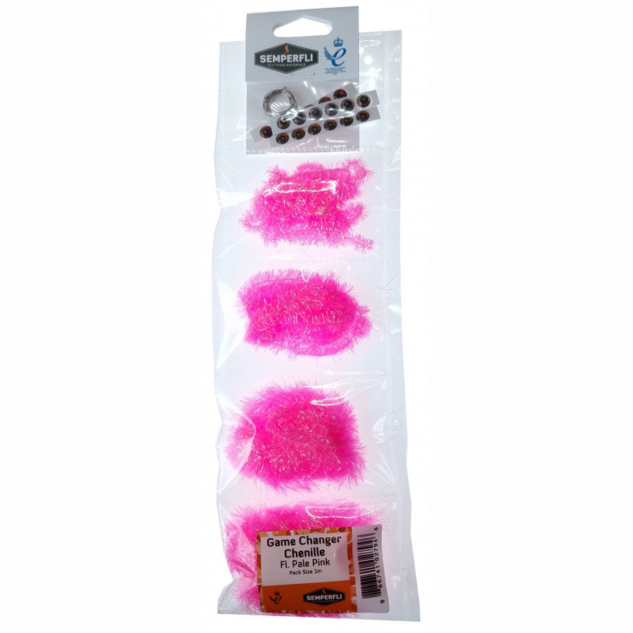 Gamechanger Chenille Pack Semperfli J Stockard