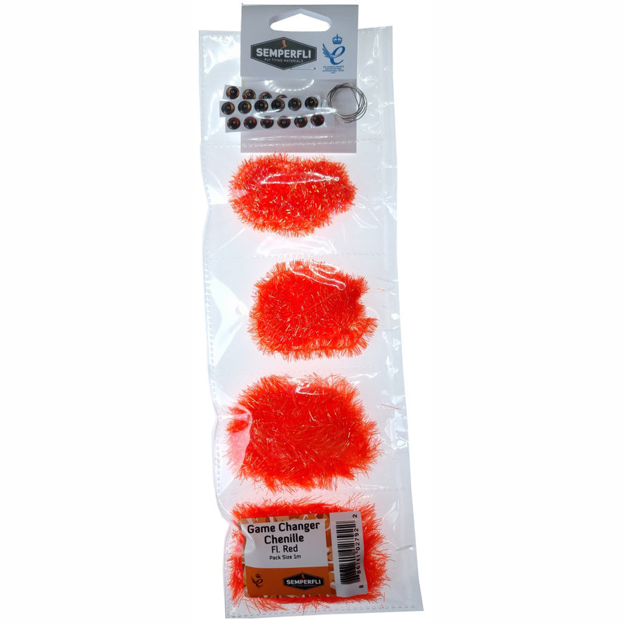 Gamechanger Chenille Pack Semperfli J Stockard