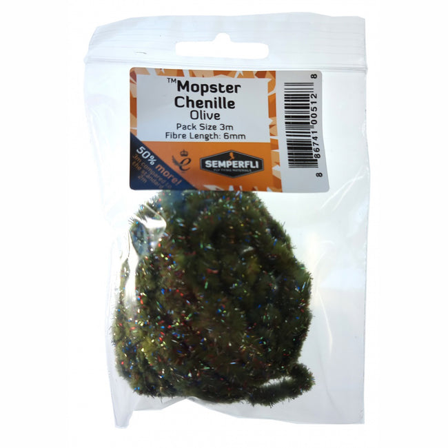 Mopster Mop Chenille