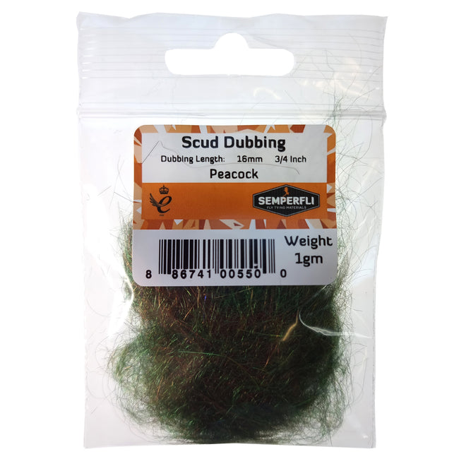 Scud Dubbing