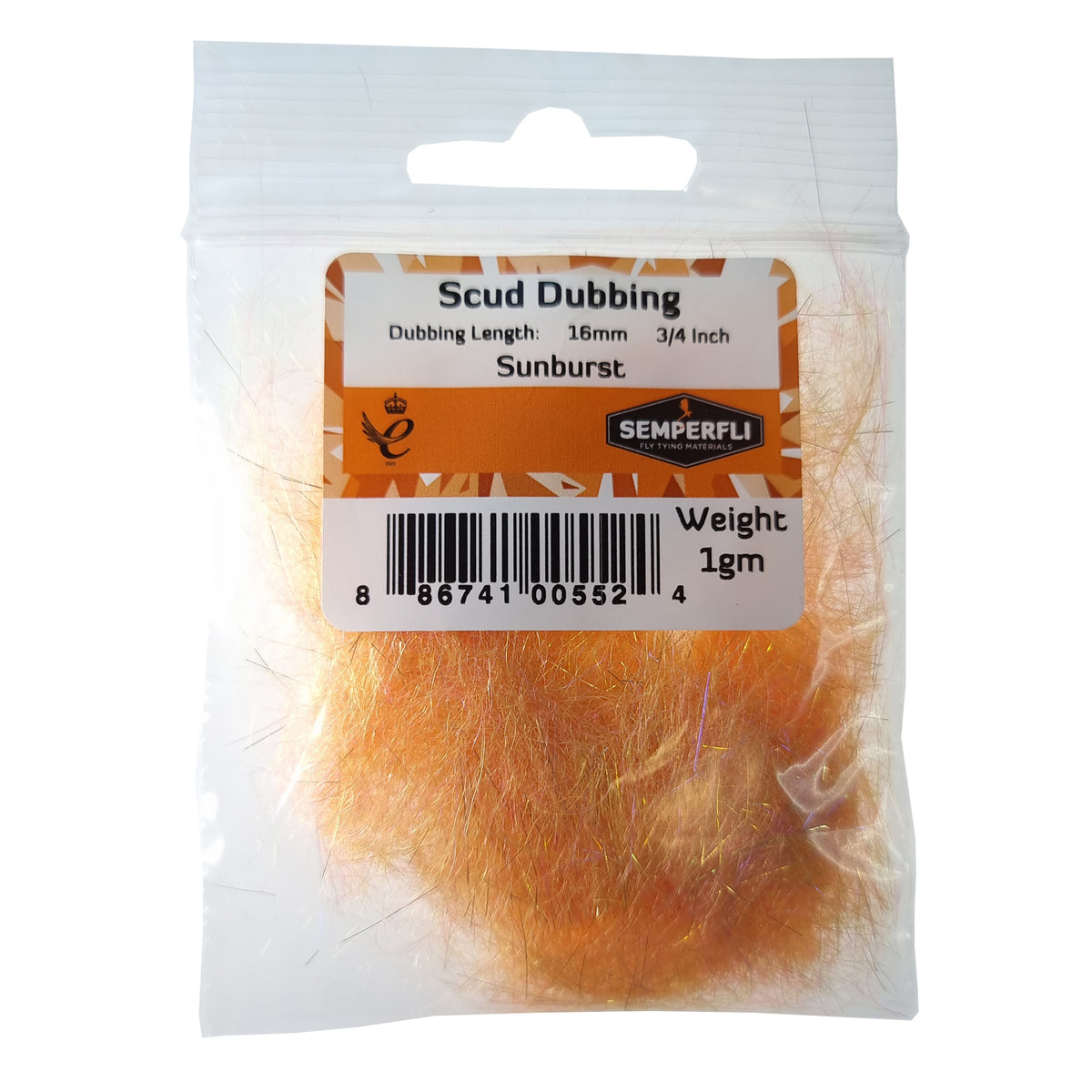 Fliegenbinden Poly Dub Spulen, Dubbing, 9 Farben - Foto 7