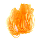 orange and gold flake