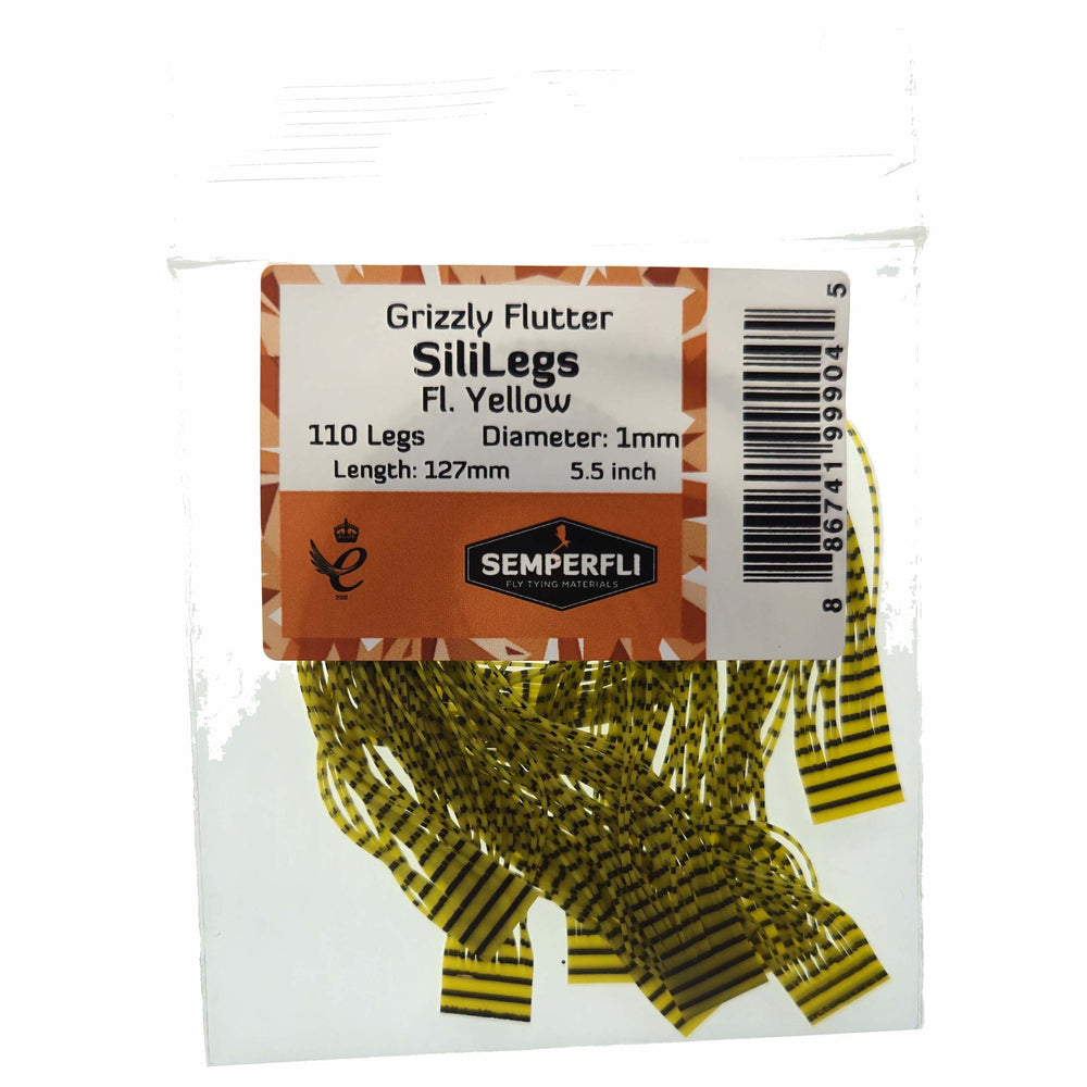 SiliLegs Grizzly