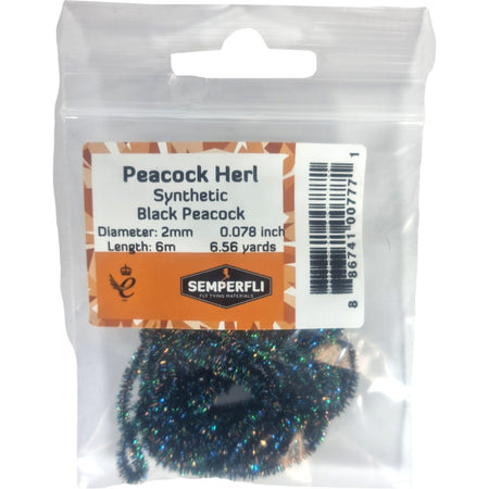 Synthetic Peacock Herl