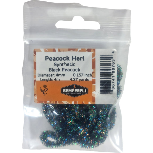 Synthetic Peacock Herl